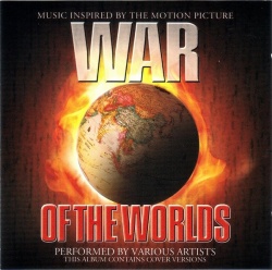 WAR OF THE WORLDS - MUSIC INSPIRED BY THE MOTION PICTURE - Img 1