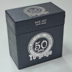 YU GRUPA - BOX SET 13CD - 1970-2020 - Img 1