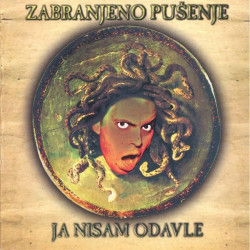 ZABRANJENO PUŠENJE - JA NISAM ODAVLE
