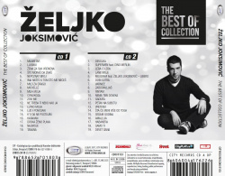 ŽELJKO JOKSIMOVIĆ - THE BEST OF COLLECTION (2CD) - Img 2