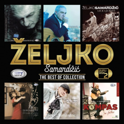 ŽELJKO SAMARDŽIĆ - THE BEST OF COLLECTION (2CD) - Img 1