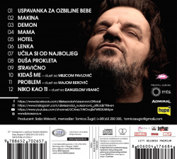 ACA LUKAS - USPAVANKA ZA OZBILJNE BEBE - Img 2