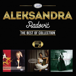 ALEKSANDRA RADOVIĆ - THE BEST OF COLLECTION (2CD) - Img 1