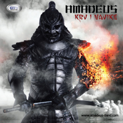 AMADEUS BAND - KRV I NAVIKE - Img 1