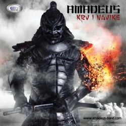 AMADEUS BAND - KRV I NAVIKE