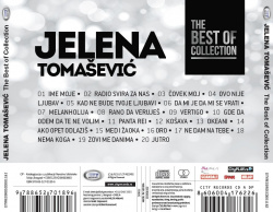 JELENA TOMAŠEVIĆ - THE BEST OF COLLECTION - Img 2