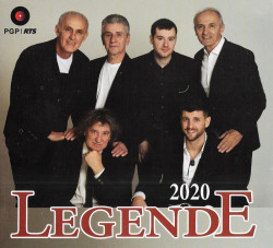 LEGENDE - 2020
