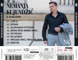 NEMANJA KUJUNDŽIĆ - 5 DO 12 - Img 2