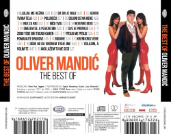 OLIVER MANDIĆ - THE BEST OF - Img 2