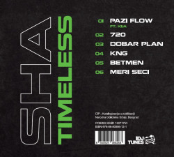 SHA - TIMELESS - Img 2