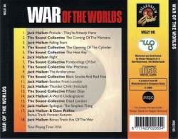 WAR OF THE WORLDS - MUSIC INSPIRED BY THE MOTION PICTURE - Img 2