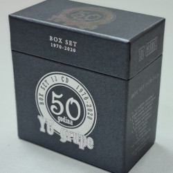 YU GRUPA - BOX SET 13CD - 1970-2020 - Img 2