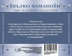 ŽELJKO SAMARDŽIĆ - THE PLATINUM COLLECTION - Img 2