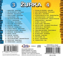 ŽURKA 3&4 (2CD) - Img 2
