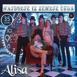 ALISA - NAJBOLJE IZ ZEMLJE ČUDA (2CD)