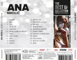 ANA NIKOLIĆ - THE BEST OF COLLECTION - Img 2
