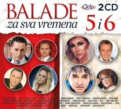 BALADE ZA SVA VREMENA 5&6 (2CD)