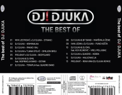DJ! DJUKA - THE BEST OF - Img 2