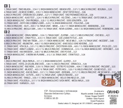 GRAND DAME VOL. 3 (3CD) - Img 2