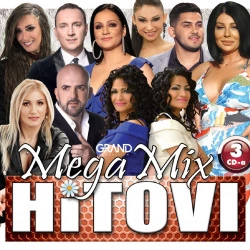 GRAND MEGA MIX HITOVI (3CD)