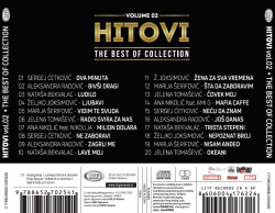 HITOVI VOL. 2 - THE BEST OF COLLECTION - Img 2