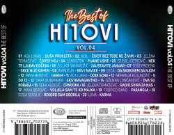 HITOVI VOL. 4 - THE BEST OF - Img 2