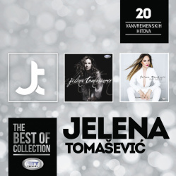 JELENA TOMAŠEVIĆ - THE BEST OF COLLECTION - Img 1