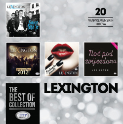 LEXINGTON - THE BEST OF COLLECTION - Img 1