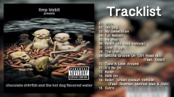 LIMP BIZKIT - CHOCOLATE STARFISH AND THE HOT DOG FLAVORED WATER - Img 2