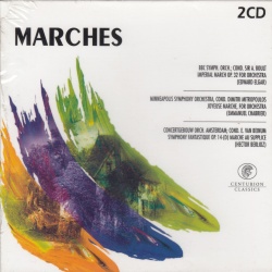 MARCHES (2CD) - Img 1