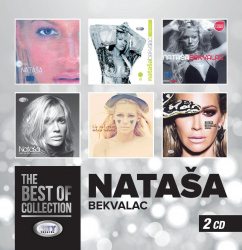 NATAŠA BEKVALAC - THE BEST OF COLLECTION (2CD)
