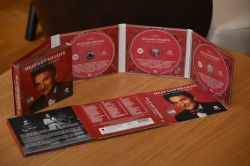 NEDELJKO BILKIĆ - ZAPISANO U VREMENU (3CD) - Img 2