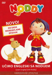 NODDY - UČIMO ENGLESKI SA NODIJEM VOL. 1 - Img 1