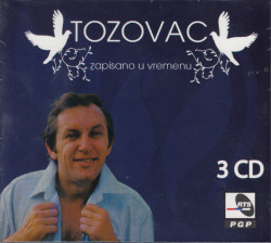 PREDRAG ŽIVKOVIĆ TOZOVAC - ZAPISANO U VREMENU (3CD) - Img 1