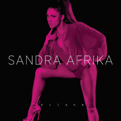 SANDRA AFRIKA - PIJANA - Img 1