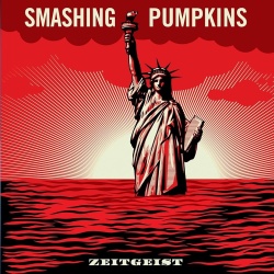 SMASHING PUMPKINS - ZEITGEIST - Img 1