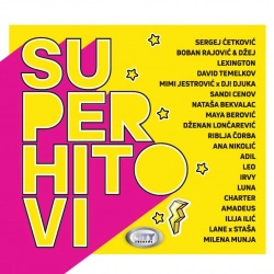 SUPER HITOVI 2020