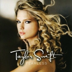 TAYLOR SWIFT - FEARLESS