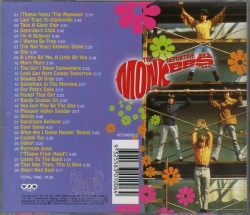 THE MONKEES - THE DEFINITIVE MONKEES - Img 2