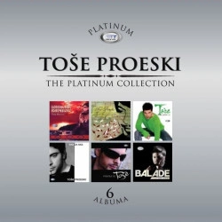 TOŠE PROESKI - THE PLATINUM COLLECTION (6CD BOX SET)