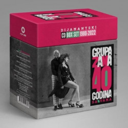 ZANA - BOX SET 15CD - 1980-2022 - Img 1