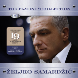 ŽELJKO SAMARDŽIĆ - THE PLATINUM COLLECTION - Img 1