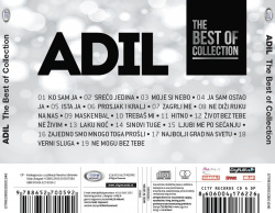 ADIL - THE BEST OF COLLECTION - Img 2