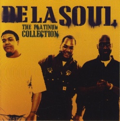 DE LA SOUL - THE PLATINUM COLLECTION