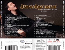 DŽENAN LONČAREVIĆ - THE BEST OF COLLECTION 2016-2024 - Img 2