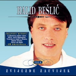 HALID BEŠLIĆ - ZVIJEZDE ZAUVIJEK