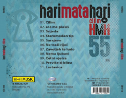 HARI MATA HARI - ĆILIM - Img 2