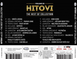 HITOVI VOL. 3 - THE BEST OF COLLECTION - Img 2