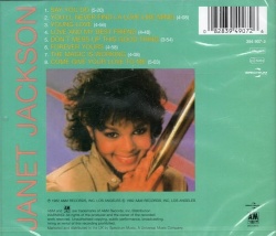 JANET JACKSON - SAY YOU DO - Img 2