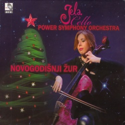 JELA CELLO & POWER SYMPHONY ORCHESTRA - NOVOGODIŠNJI ŽUR - Img 1
